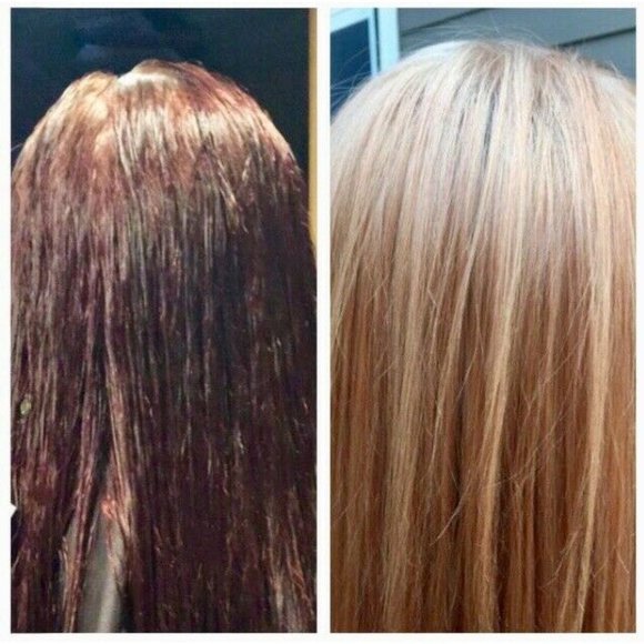 3 Malibu C CPR Packets and 3 Processing Caps Hair Color Stain Build Up Remover - Picture 8 of 12